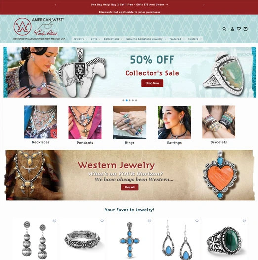 American West Jewelry 