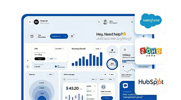 Empower Your Business with Smart CRM Development Solutions